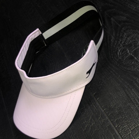 Slazenger Golf Visor Sun‎ Hat Lilac Purple One Size - Picture 1 of 11